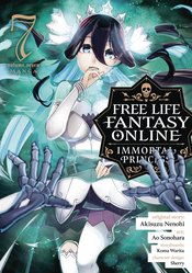 Free Life Fantasy Online Immortal Princess vol 7