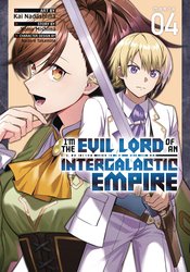 Im Evil Lord Of An Intergalactic Empire vol 4