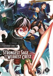 Strongest Sage With The Weakest Crest vol 18