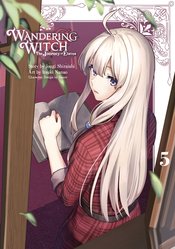 Wandering Witch vol 5