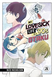 My Lovesick Life As A 90s Otaku vol 3