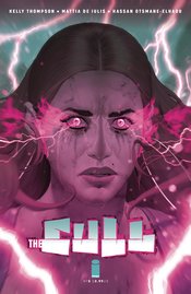 The Cull #5 (of 5) Cvr A
