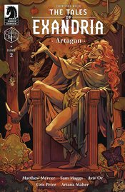 Critical Role Tales Of Exandria 2 Artagan #2