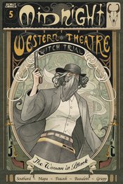 Midnight Western Theatre Witch Trial #5