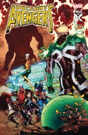 Uncanny Avengers #5 (of 5)