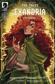 Critical Role Tales Of Exandria 2 Artagan #1