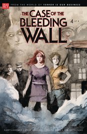 Case Of The Bleeding Wall #4 (of 4)