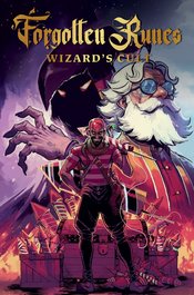 Forgotten Runes Wizards Cult #1 (of 10) Cvr A Brown