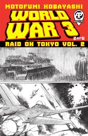 World War 3 Raid On Tokyo vol 2 #2 (of 5)