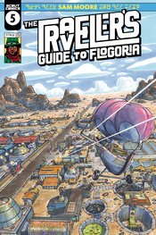 Travelers Guide To Flogoria #5 Cvr A Sam Moore