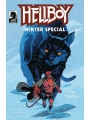 Hellboy Winter Special Yule Cat Oneshot #1 Cvr A Smith