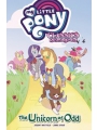 My Little Pony Classics Reimagined Unicorn Of Odd s/c