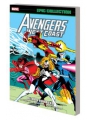 Avengers West Coast Epic Collect s/c vol 7 Ultron Unbound