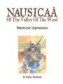 Art of Nausicaa of the Valley of the Wind: Watercolor Impressions
