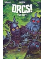 Orcs The Gift #2 (of 4) Cvr A Larsen