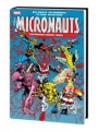 Micronauts Original Marvel Years Omnibus h/c vol 2