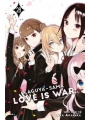 Kaguya Sama Love Is War vol 28