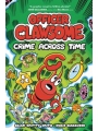 Officer Clawsome vol 1 Crime Across Time