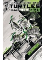 TMNT Black White & Green #1 Cvr A Shalvey