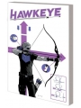 Hawkeye: The Saga Of Barton And Bishop s/c