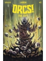 Orcs The Gift #3 (of 4) Cvr A Larsen