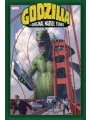 Godzilla Original Marvel Years Omnibus h/c