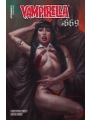 Vampirella #669 Cvr A Parrillo