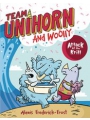 Team Unihorn & Woolly vol 1 Attack Of Krill