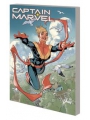 Captain Marvel By Margaret Stohl s/c