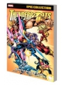 Thunderbolts Epic Collect s/c vol 2 Wanted Dead Or Alive