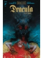 Universal Monsters Dracula #3 (of 4) Cvr A Simmonds
