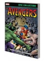Avengers Epic Collection s/c vol 1 Earths Mightiest Heroes