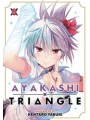 Ayakashi Triangle vol 8