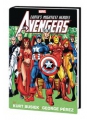 Avengers Busiek Perez Omnibus h/c vol 2 New Ptg