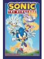 Sonic The Hedgehog s/c vol 16 Misadventures