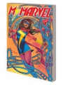 Ms Marvel By Saladin Ahmed s/c