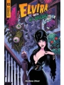 Elvira Meets Hp Lovecraft #3 Cvr A Acosta