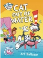 Dr Seuss Cat Out Of Water s/c h/c