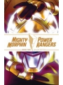 Mighty Morphin Power Rangers Dlx Ed h/c Book vol 2