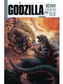 Godzilla Library Coll s/c vol 2