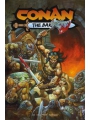 Conan Barbarian #11 Cvr A Horley