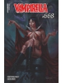 Vampirella #668 Cvr A Parrillo