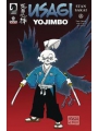Usagi Yojimbo Crow #3 Cvr A Sakai