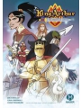 King Arthur And The Knights Of Justice OGN