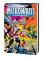 Micronauts Original Marvel Years Omnibus h/c vol 2 Kane Dm