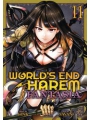 Worlds End Harem Fantasia vol 11