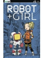 Robot + Girl #1 Cvr A Mike White
