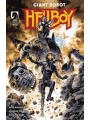 Giant Robot Hellboy #3 Cvr A Fegredo