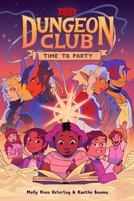 D&D Dungeon Club vol 2: Roll Call h/c