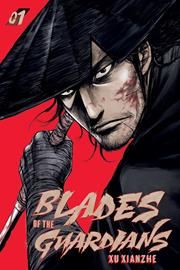 Blades Of The Guardians s/c vol 1